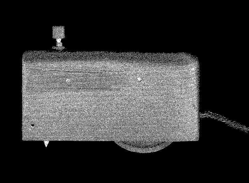 First Mouse Prototype